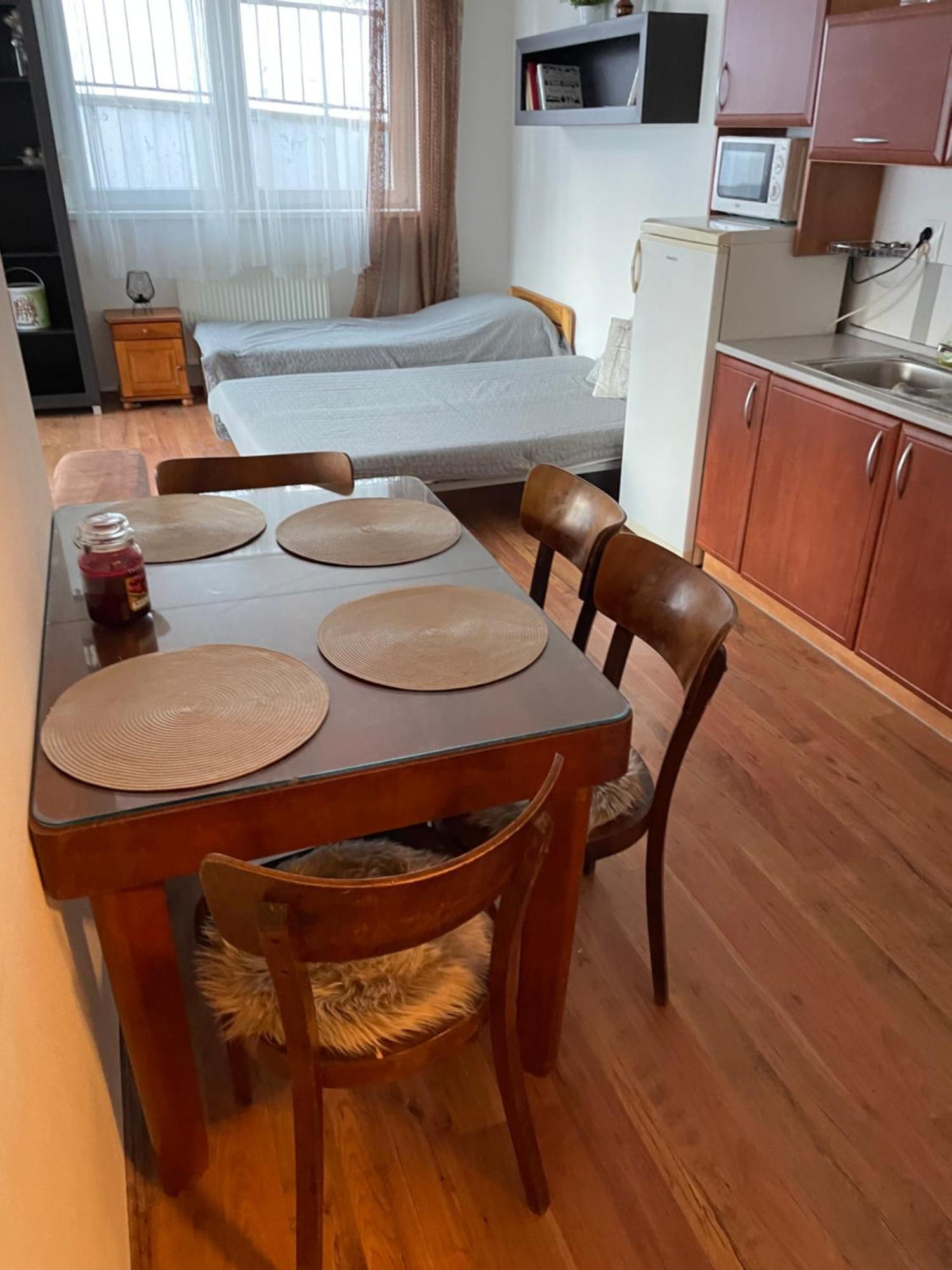 Utulny Apartman Triangel 50M Od Lyziarskeho Vleku Zahradky Donovaly Εξωτερικό φωτογραφία