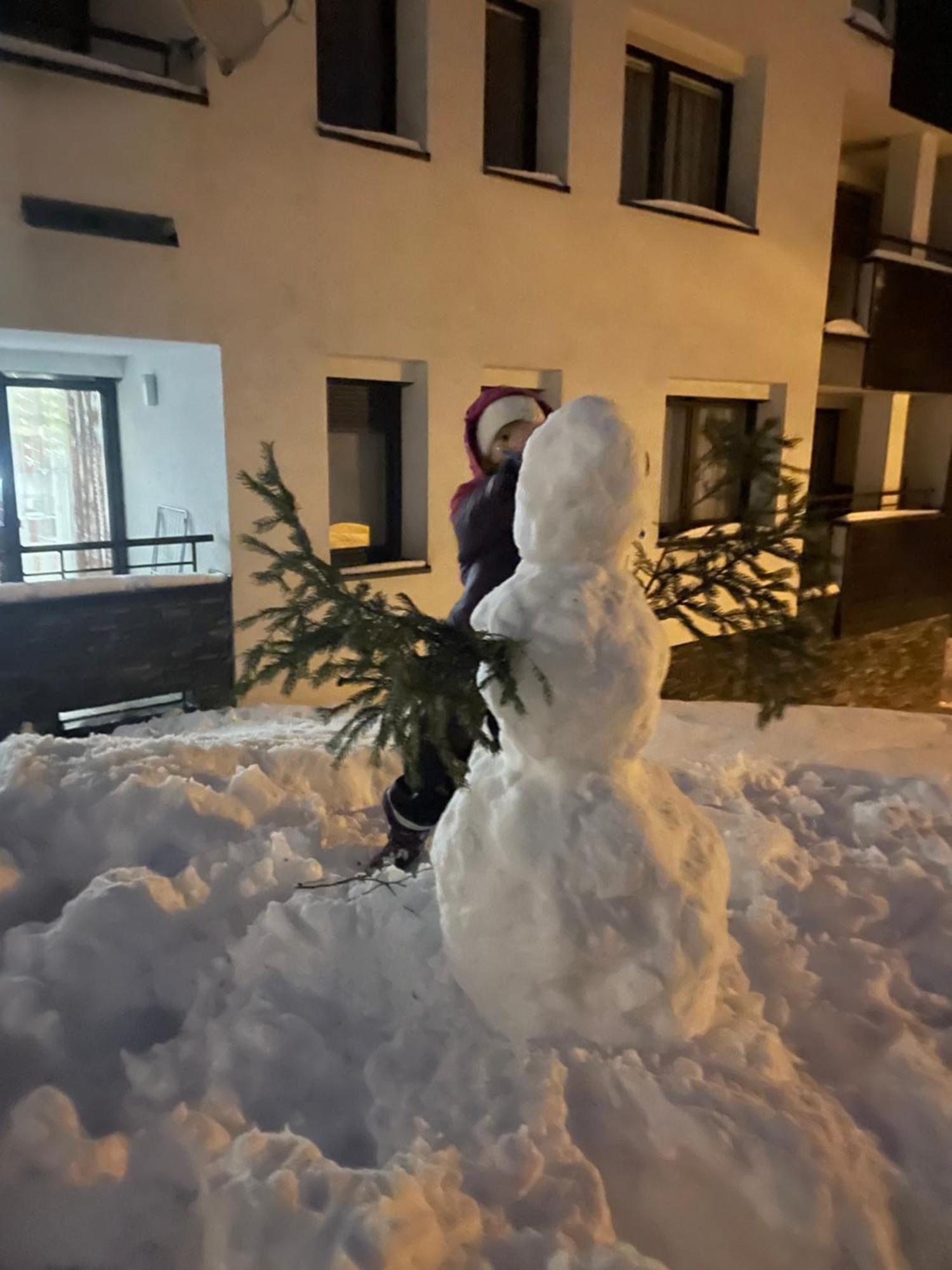 Utulny Apartman Triangel 50M Od Lyziarskeho Vleku Zahradky Donovaly Εξωτερικό φωτογραφία